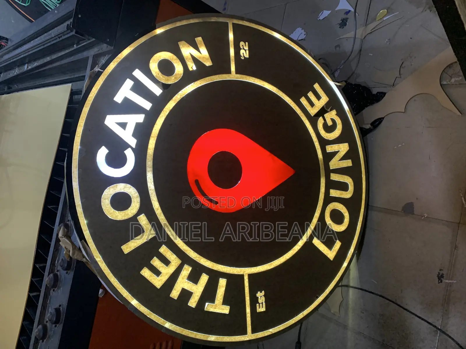 Complete Branding Signage