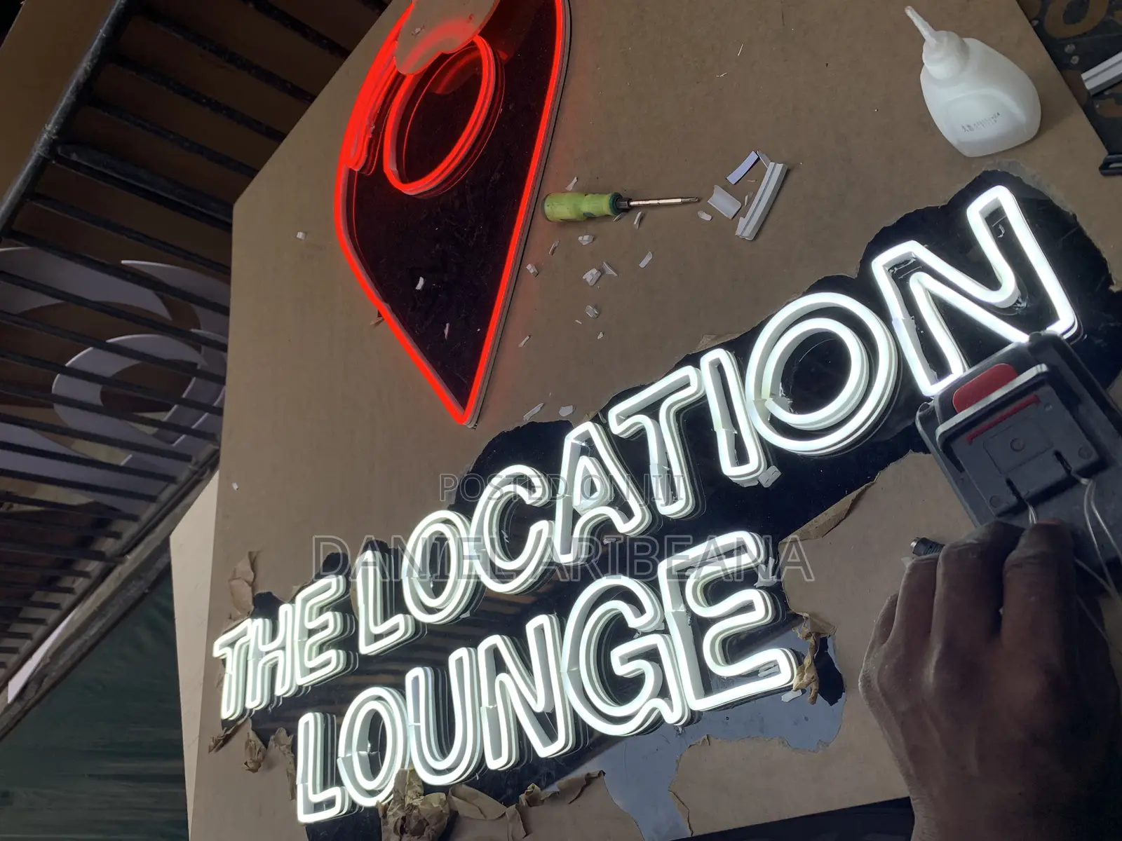 Complete Branding Signage