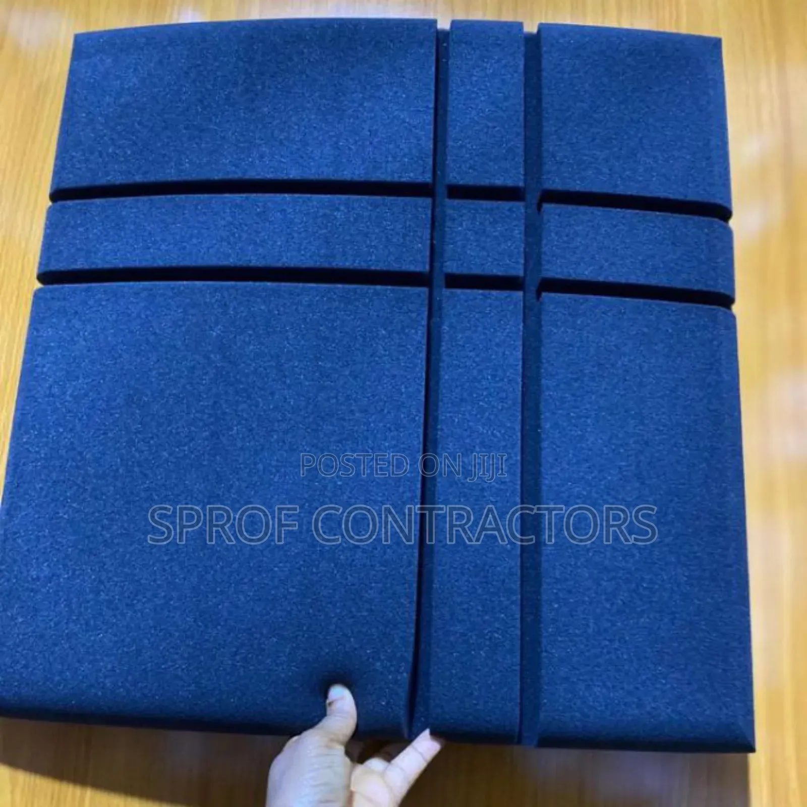 Acoustic /Soundproof Installation