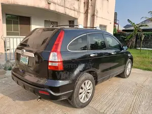 Honda CR-V 2.4 EX Automatic 2008 Black