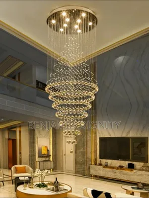 Crystal Chandelier