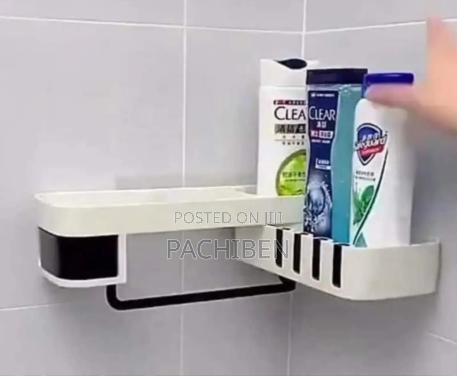 Classy Bathroom Organiser