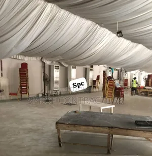 Marquee Construction/ Soundproofing