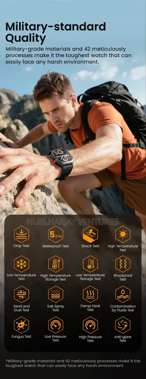 Haylou Iron Neo Smart Watch