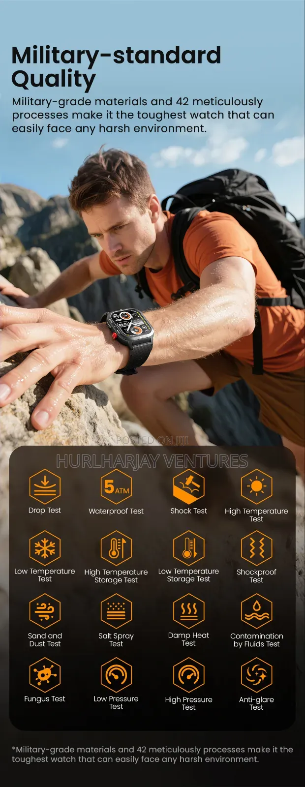 Haylou Iron Neo Smart Watch