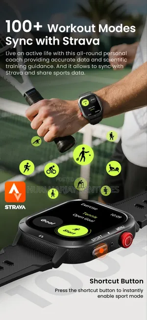 Haylou Iron Neo Smart Watch