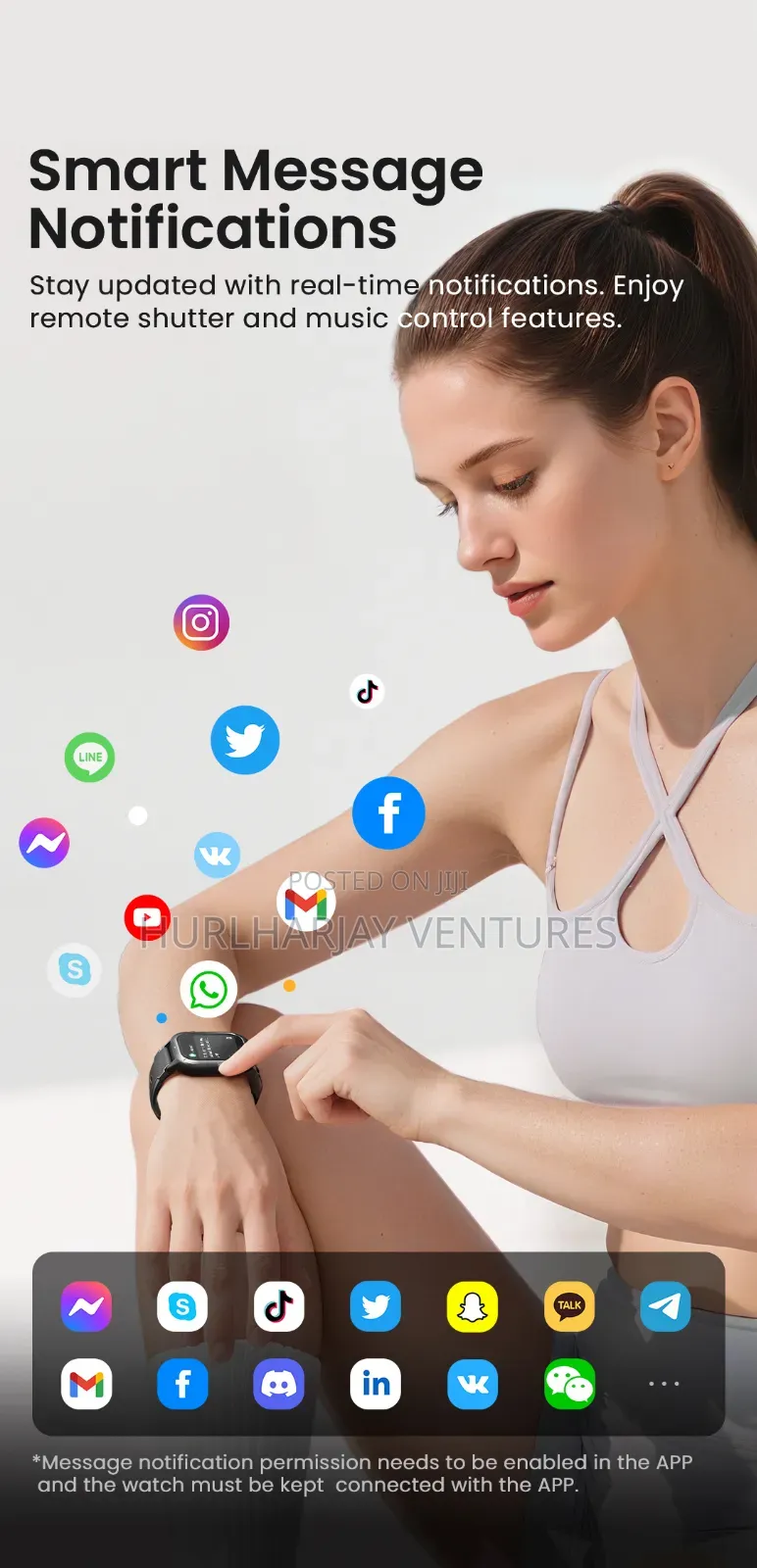 Haylou Iron Neo Smart Watch
