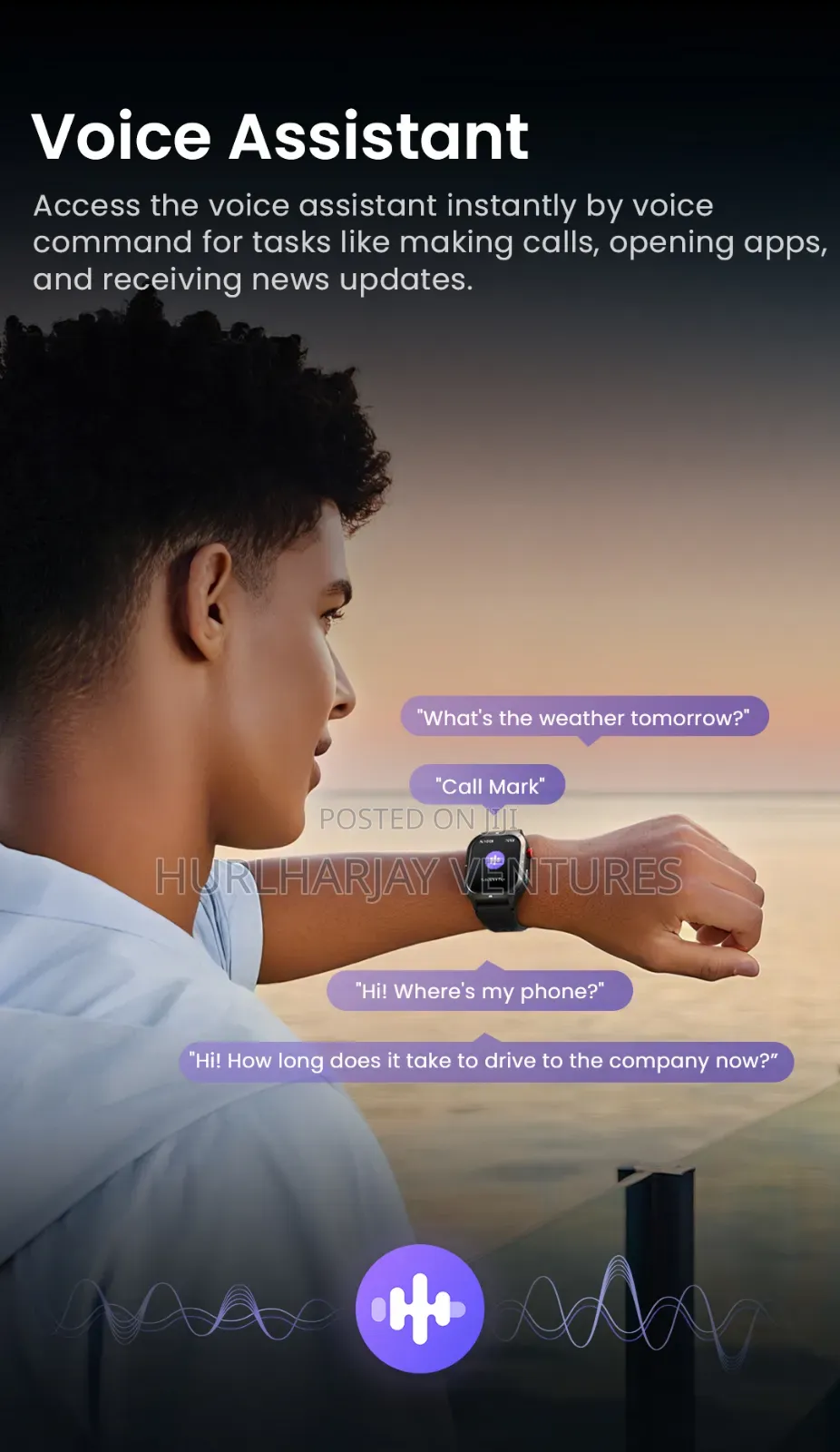Haylou Iron Neo Smart Watch