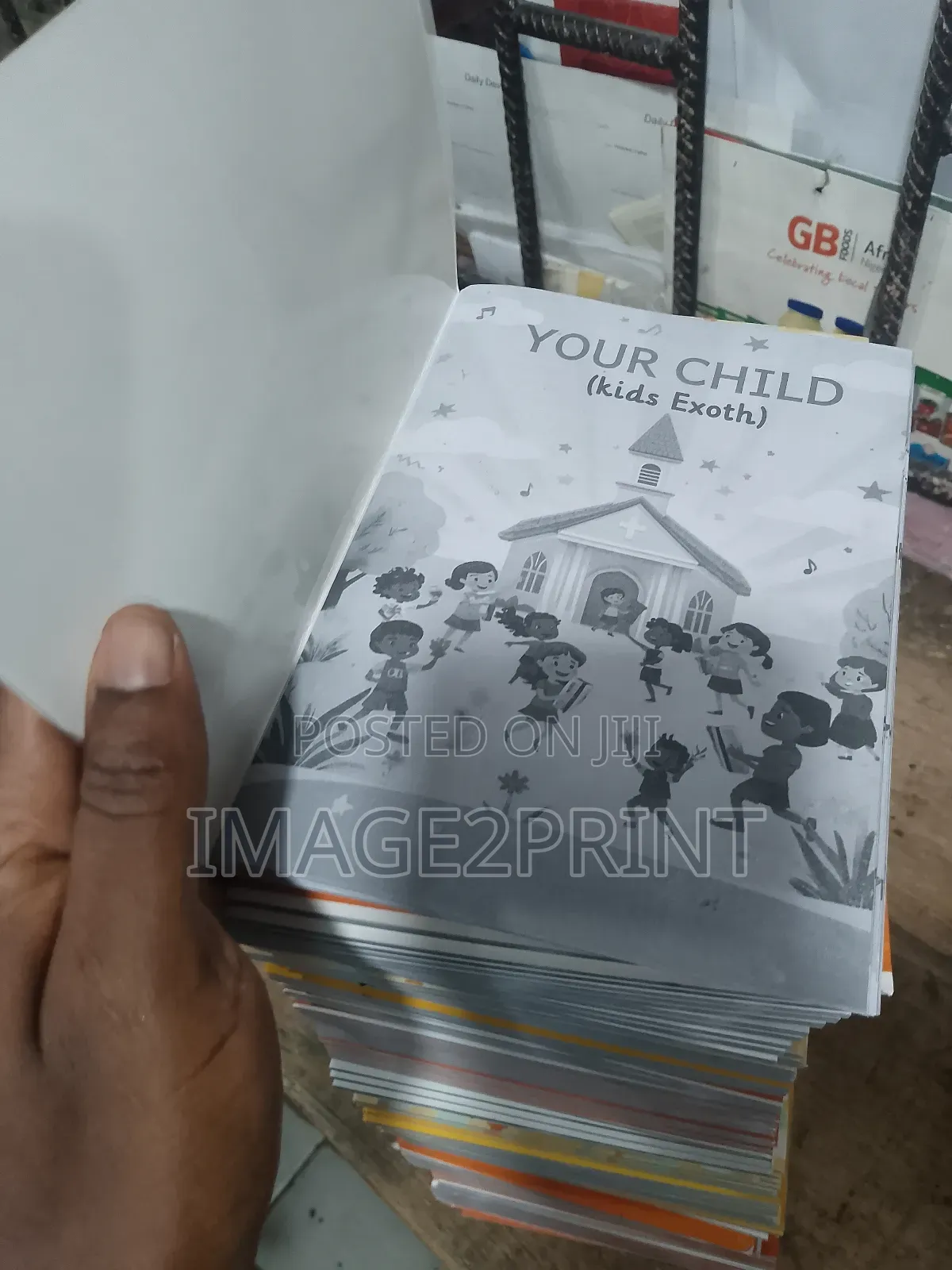 School Books/Educational Books Printing