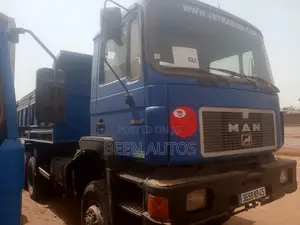 10 Tyres Man Diesel Tipper