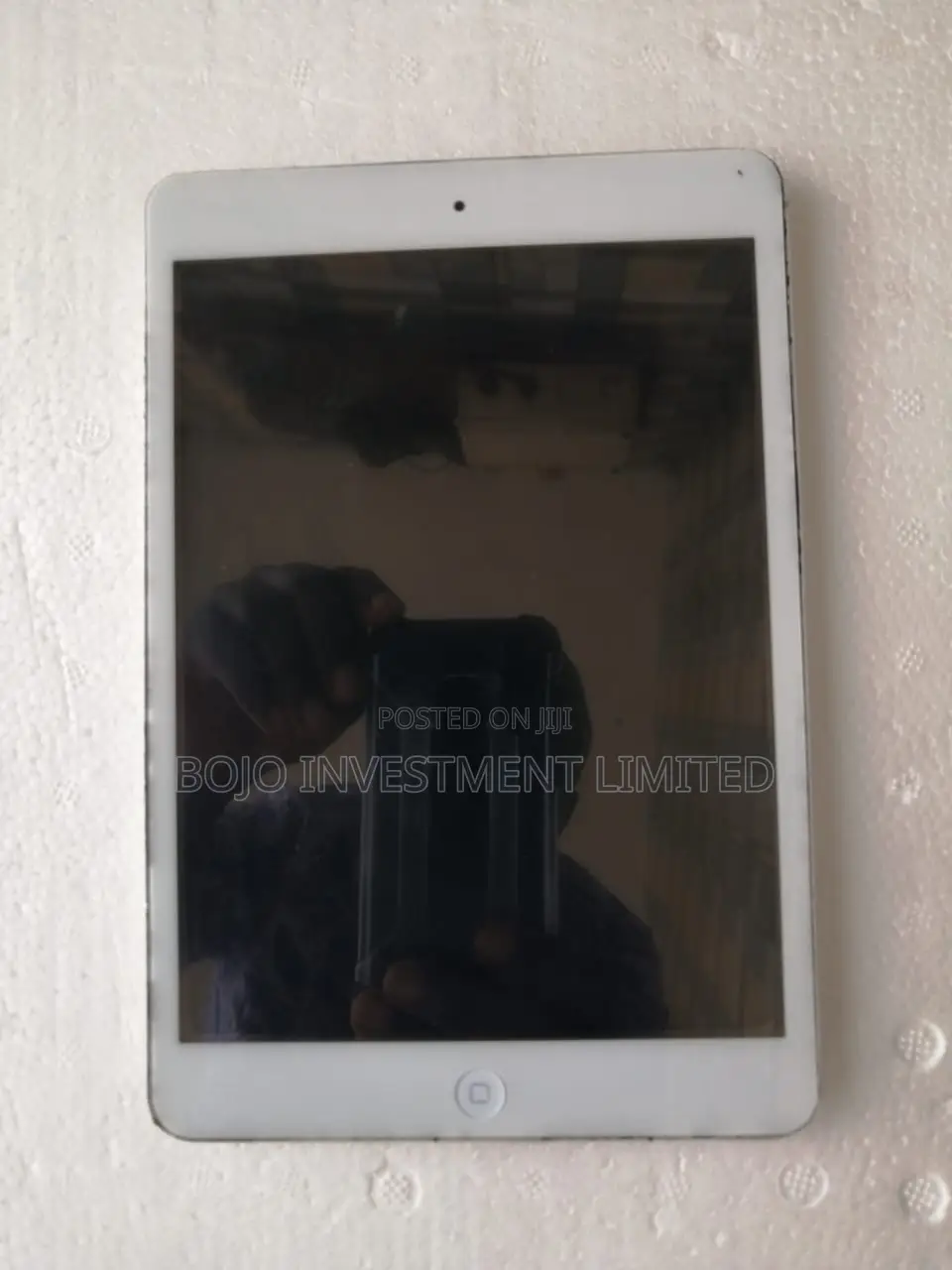 Apple iPad mini 2 16 GB White