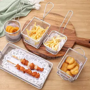 French Chips Basket
