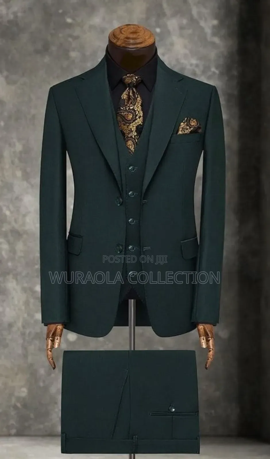 Massive Complete Suit