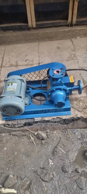 1" Pump Wit Smooth Body Ex Motor