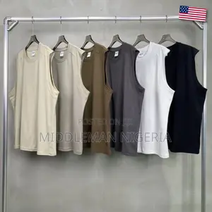 Primed Body Sleeveless