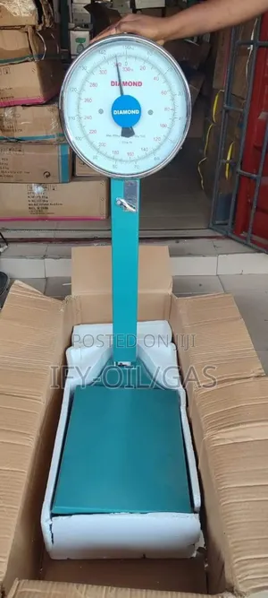 300kg Analog Weighing Scale