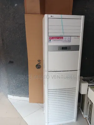 Lg Quality Airconditioner 5tons With 5years Warranty Dual Inverter