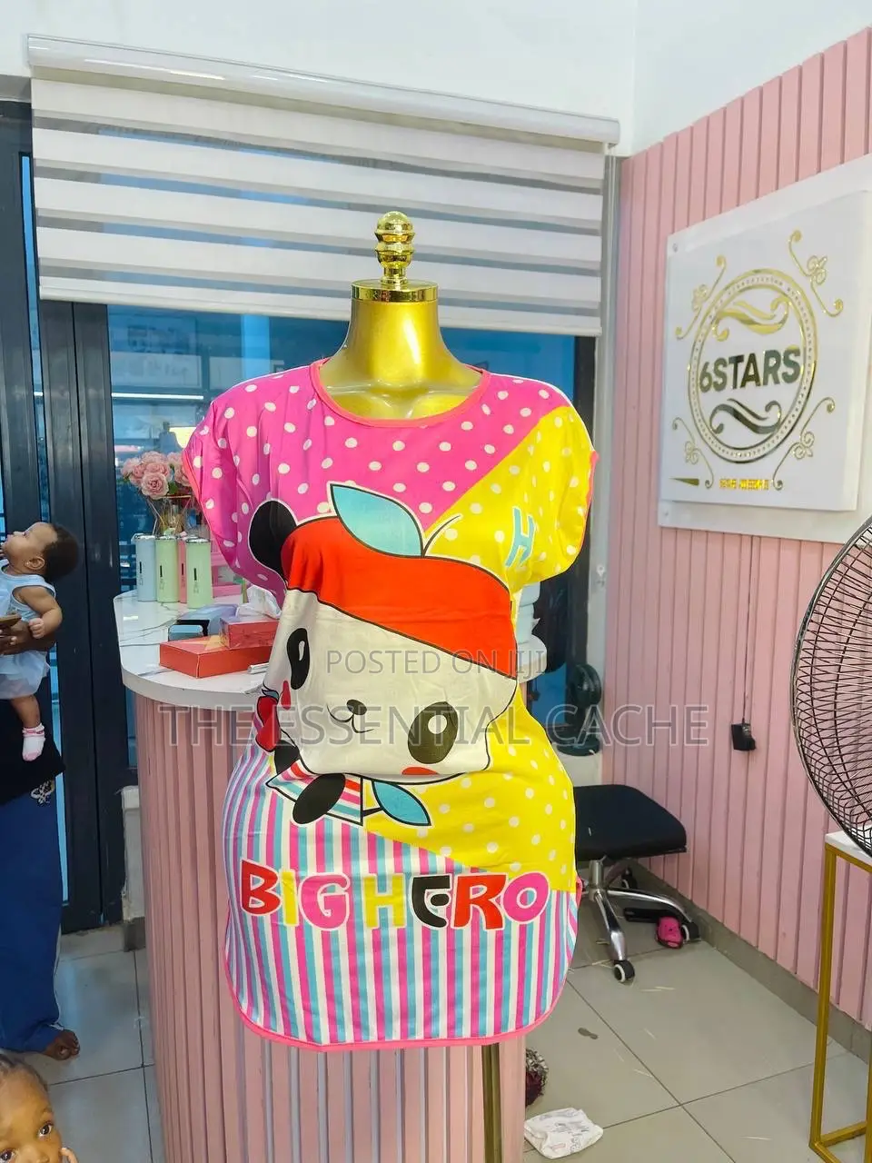Character Nightgown