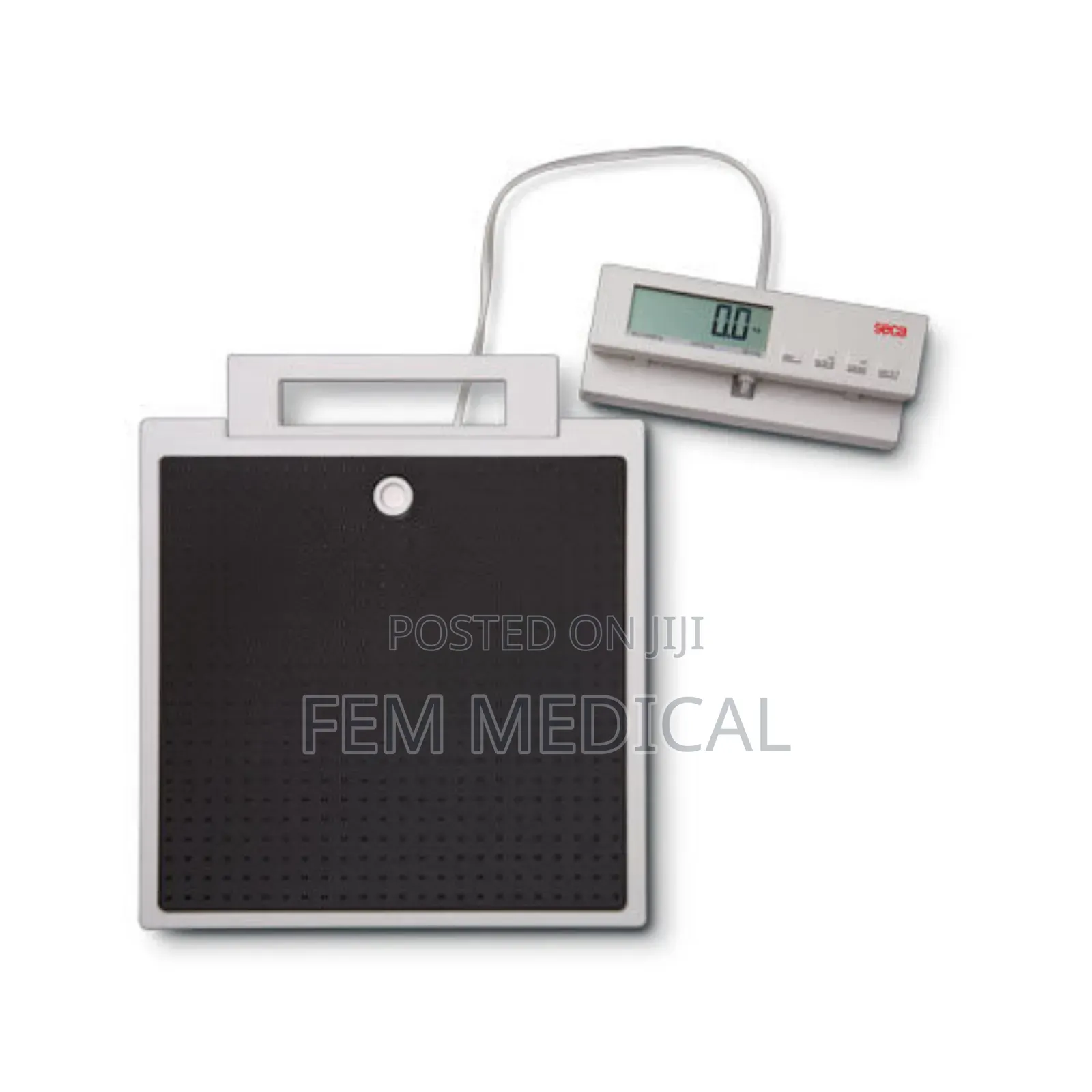 Seca Digital Scale With a Display Remote Cable