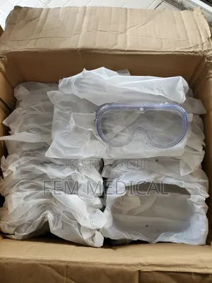 Medical Safety Goggles