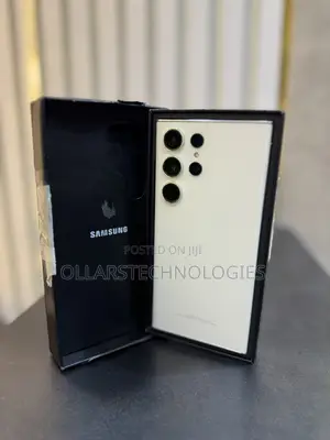 Samsung Galaxy S23 Ultra 256 GB Silver