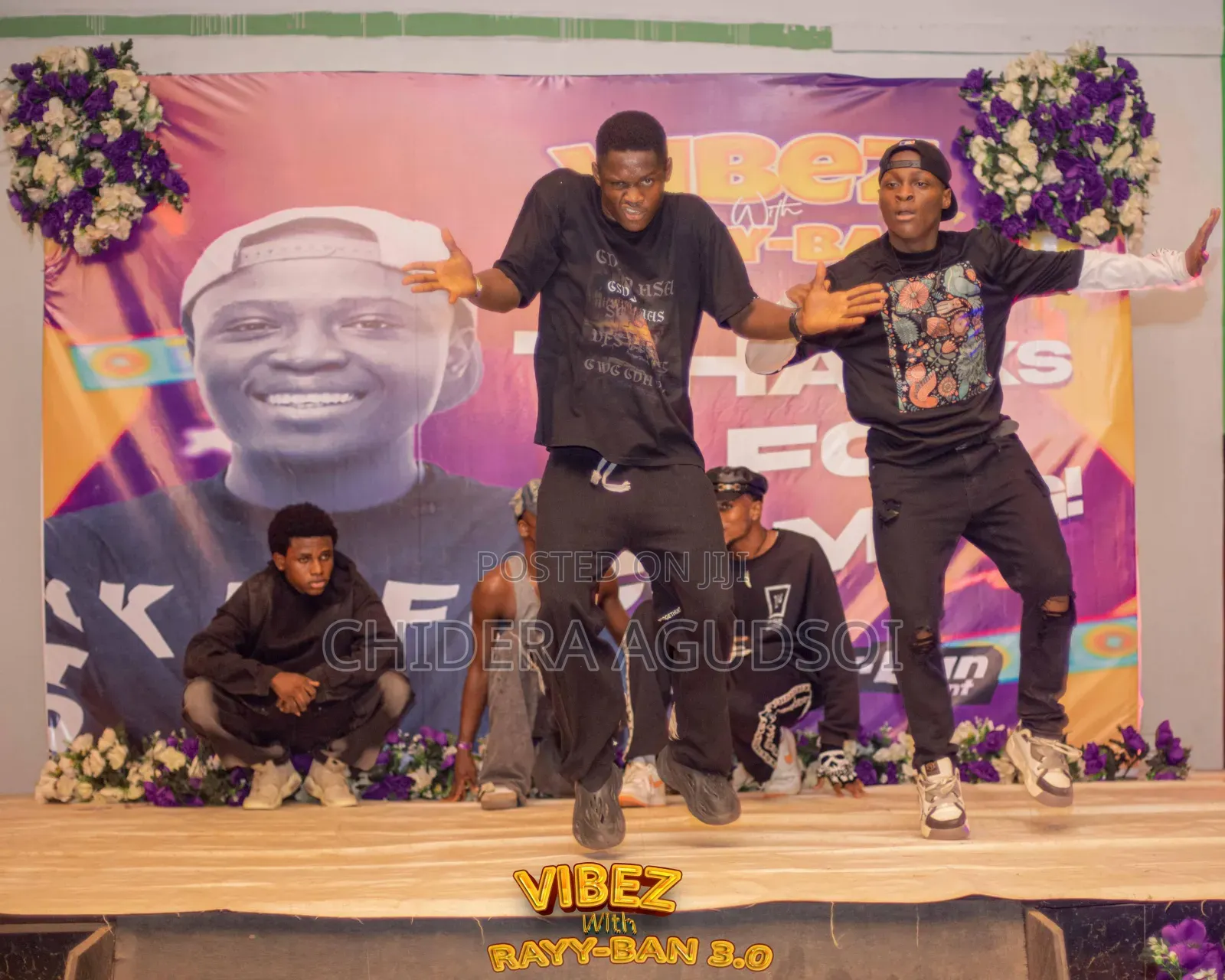 Professional Dance Instructor in Ijebu Ode Private Group Classes