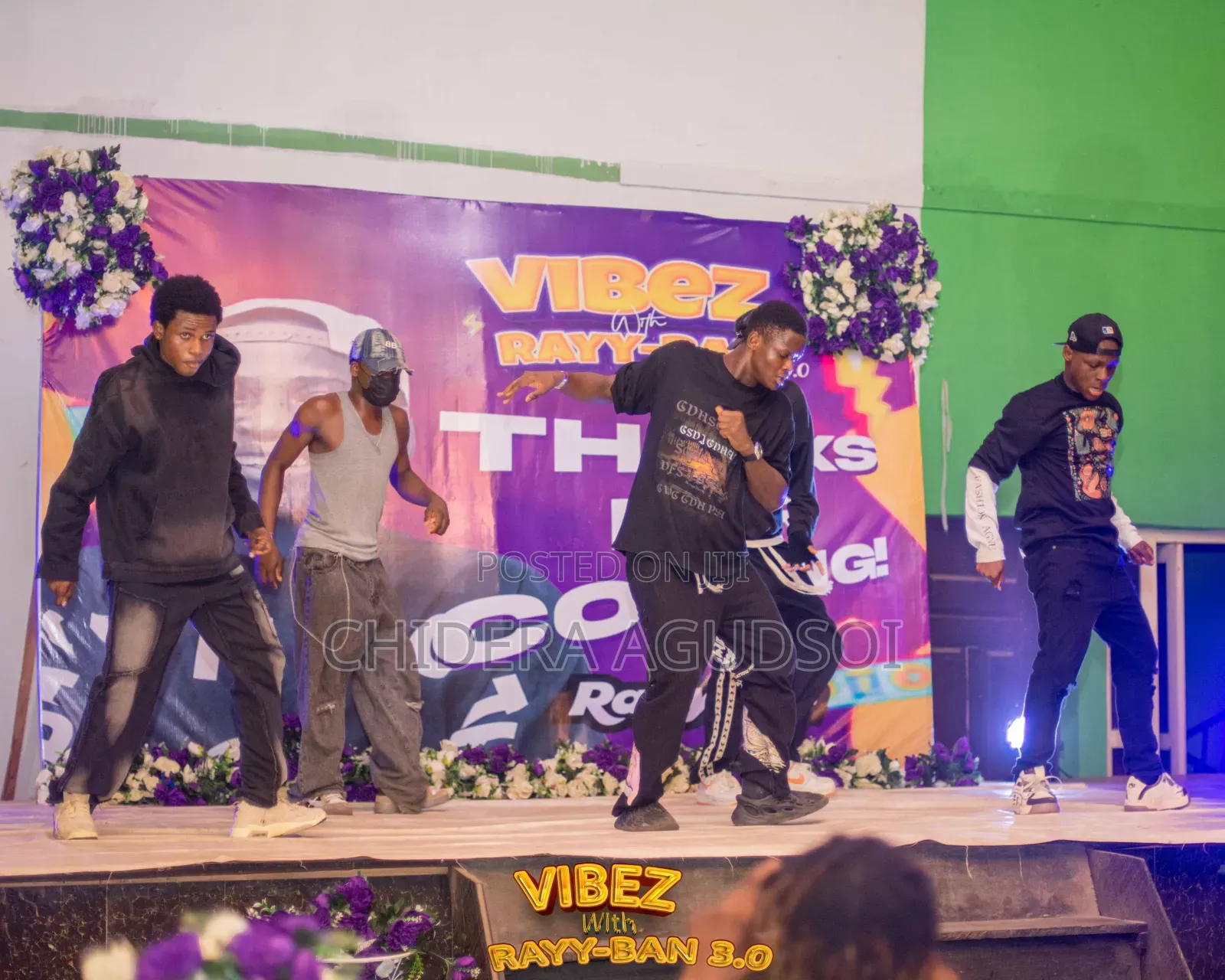 Professional Dance Instructor in Ijebu Ode Private Group Classes