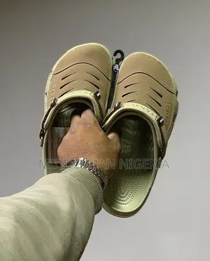 Iconic Crocs