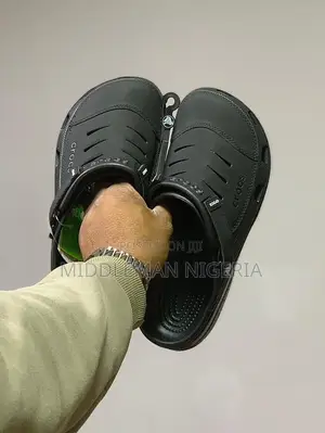 Iconic Crocs