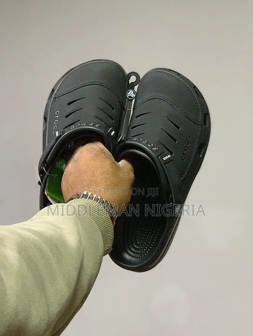 Iconic Crocs