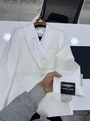 Classic Quality Turkish Tuxedo Men’S Suit