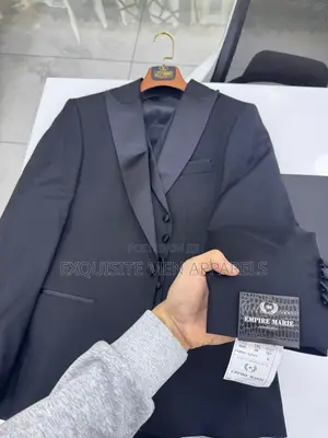 Classic Quality Turkish Tuxedo Men’S Suit