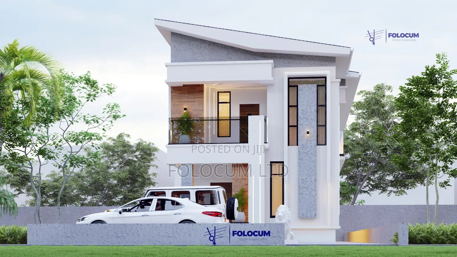 Approval/Construction Drawing for Architectural Designs