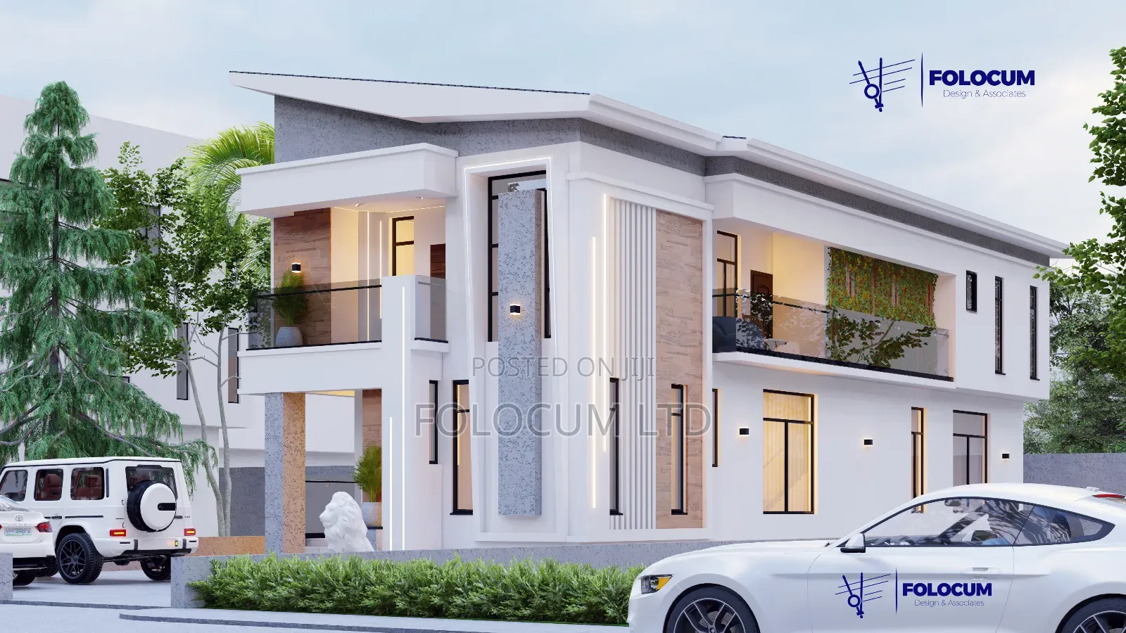Approval/Construction Drawing for Architectural Designs