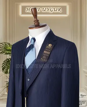 Latest Turkish Brand Formal Men’S Suit