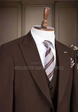 Quality Formal Turkish Slim Fit Men’S Suit