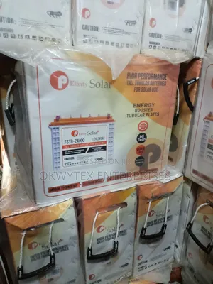 240a Pelicity Indian Tall Tubular Battery