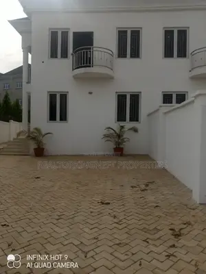 4bdrm Duplex in Mpape for sale