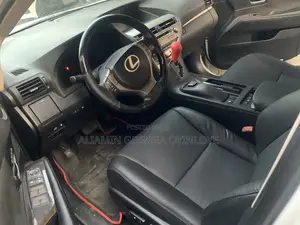 Lexus RX 350 2013 White