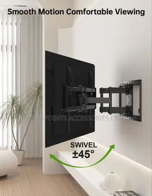 Moveable Tv Wall Bracket 26-55