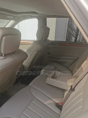 Mercedes-Benz M Class ML 350 4Matic 2008 Silver