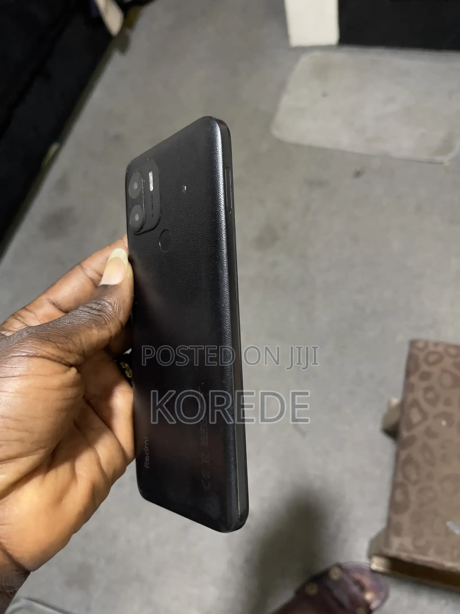 Xiaomi Redmi A2+ 32 GB Red