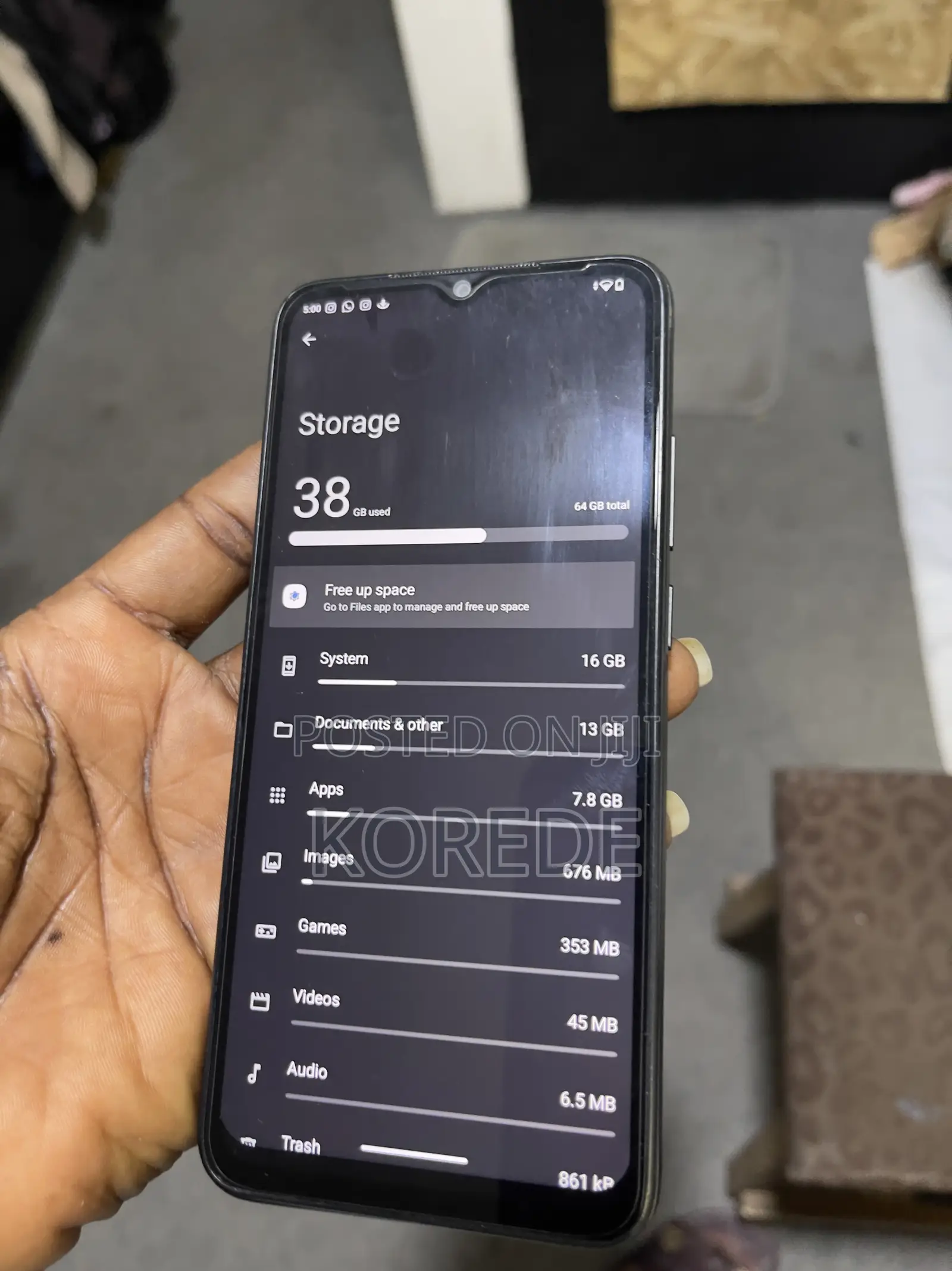 Xiaomi Redmi A2+ 32 GB Red