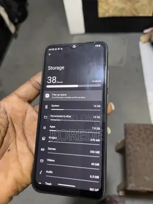 Xiaomi Redmi A2+ 32 GB Red