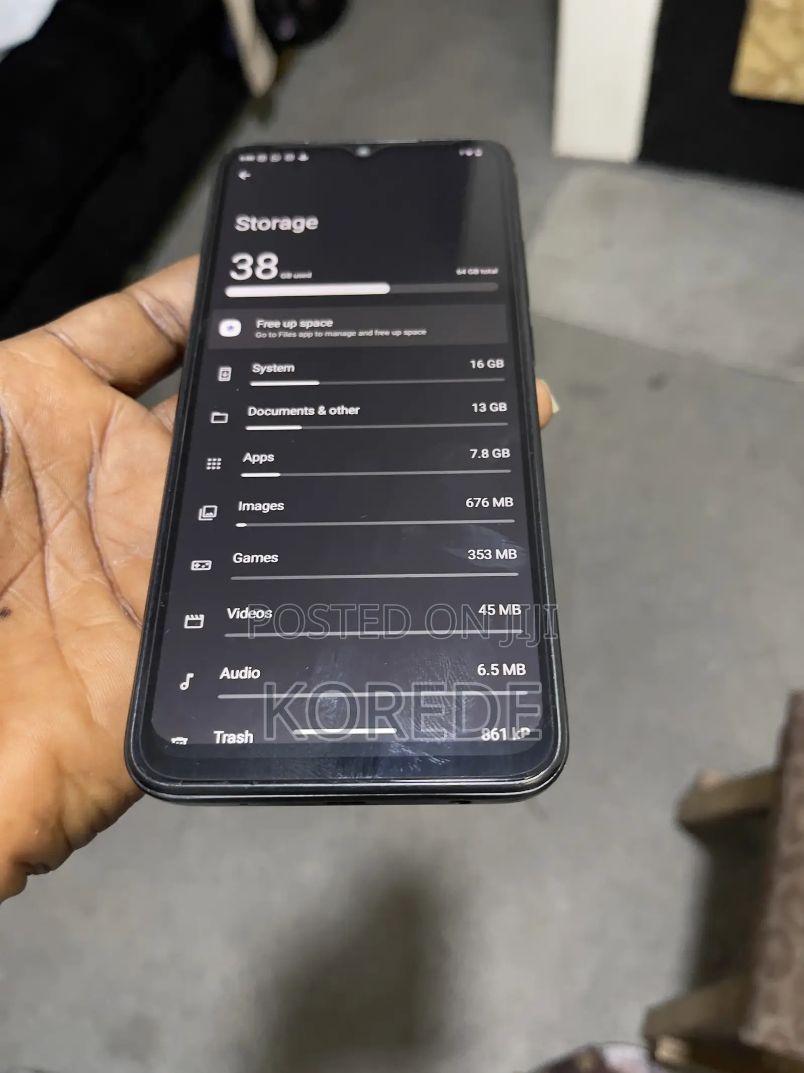 Xiaomi Redmi A2+ 32 GB Red