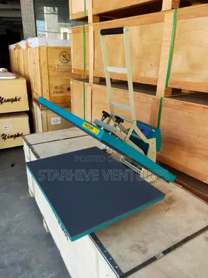 60x80cm Heat Press Machine