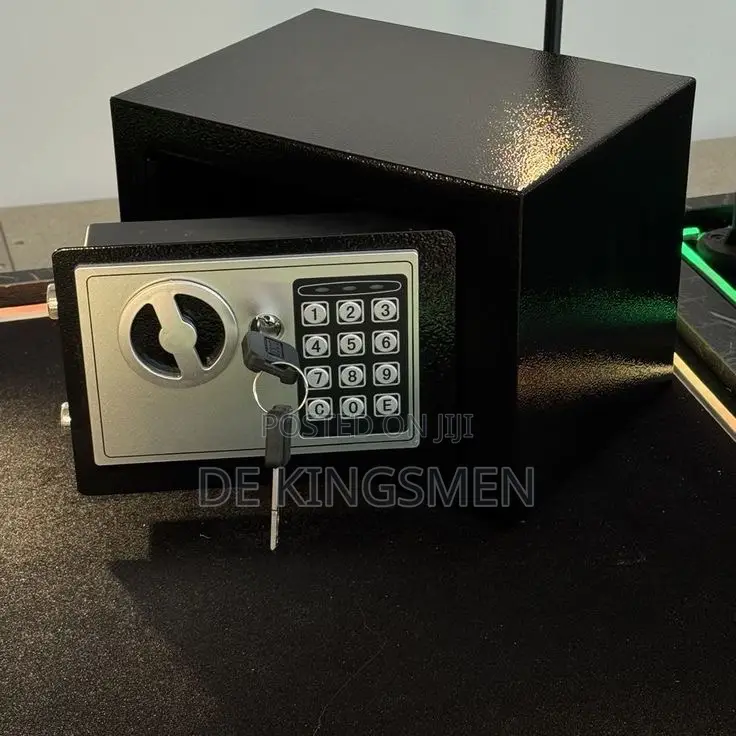 Consignment Safe Box