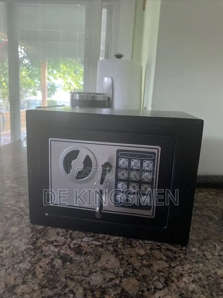 Consignment Safe Box