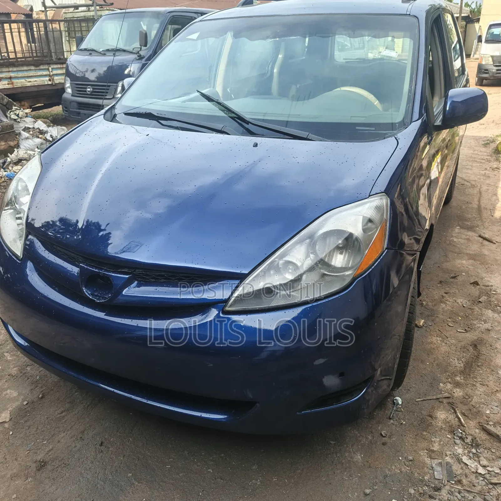 Auto Spray Painting Service