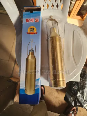 Brazz Detachable Oil Fuel Sampling Can